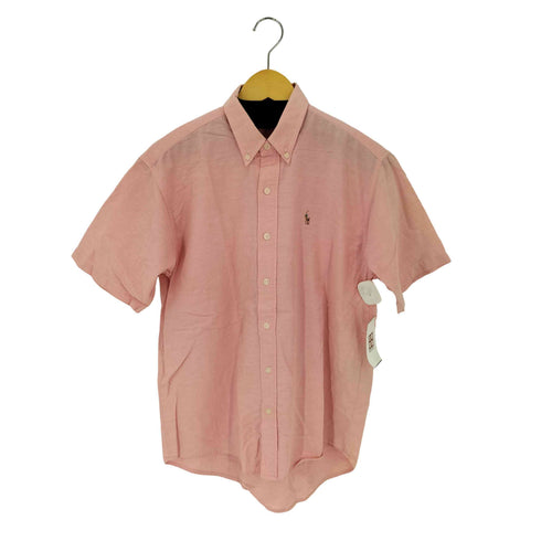 ポロバイラルフローレン Polo by RALPH LAUREN BDシャツ 半袖 メンズ JPN:M