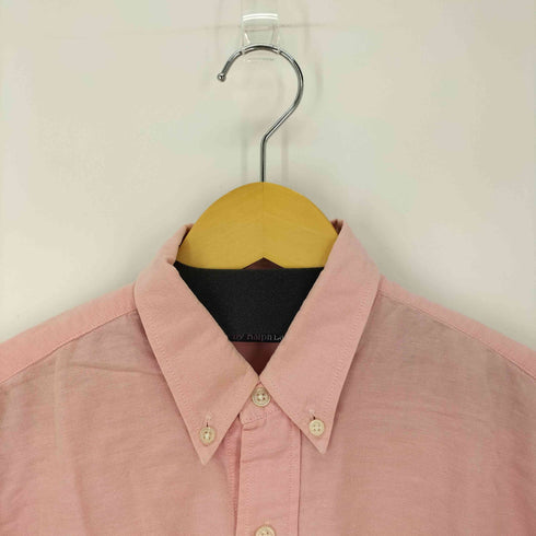 ポロバイラルフローレン Polo by RALPH LAUREN BDシャツ 半袖 メンズ JPN:M