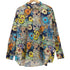 ツモリチサト TSUMORI CHISATO 20SS ワイヤー入り ビッグ シャツ 花柄 L/S シャツ レディース JPN:L