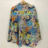 ツモリチサト TSUMORI CHISATO 20SS ワイヤー入り ビッグ シャツ 花柄 L/S シャツ レディース JPN:L