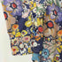 ツモリチサト TSUMORI CHISATO 20SS ワイヤー入り ビッグ シャツ 花柄 L/S シャツ レディース JPN:L