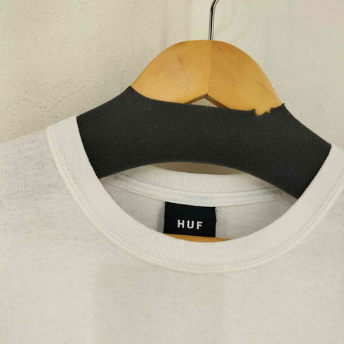 ハフ HUF OPPOSITE OF LOW S/S TEE メンズ JPN:M