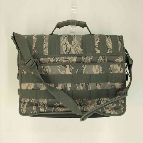 CODE ALPHA US Army LAPTOP BRIEFCASE デジカモ ショルダーバッグ メンズ