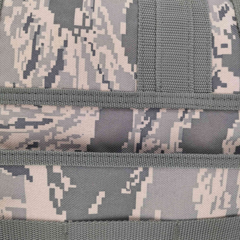 CODE ALPHA US Army LAPTOP BRIEFCASE デジカモ ショルダーバッグ メンズ