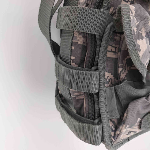 CODE ALPHA US Army LAPTOP BRIEFCASE デジカモ ショルダーバッグ メンズ