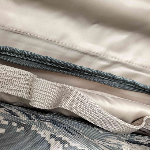 CODE ALPHA US Army LAPTOP BRIEFCASE デジカモ ショルダーバッグ メンズ