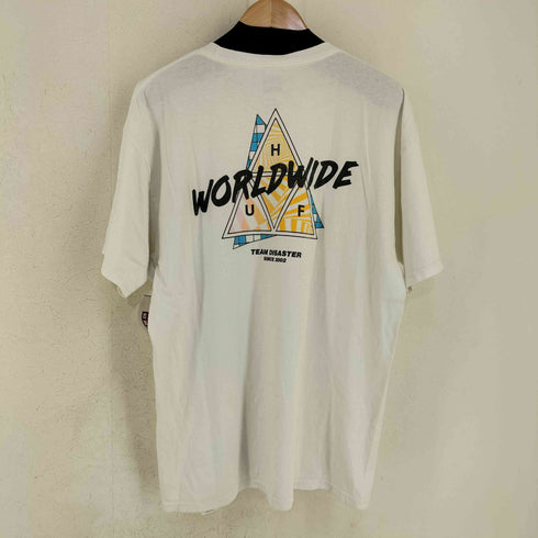 ハフ HUF RADICAL TT S/S TEE メンズ JPN:L