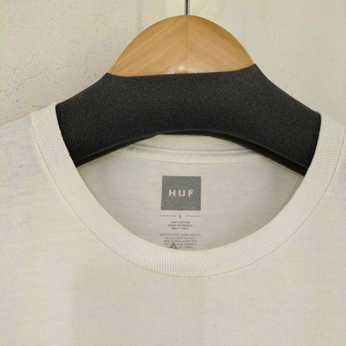 ハフ HUF RADICAL TT S/S TEE メンズ JPN:L