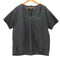 ユナイテッドアローズグリーンレーベルリラクシング UNITED ARROWS green label relaxing スラブマット スキッパー ブラウス レディース