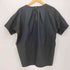 ユナイテッドアローズグリーンレーベルリラクシング UNITED ARROWS green label relaxing スラブマット スキッパー ブラウス レディース
