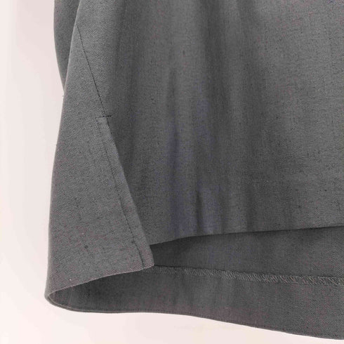 ユナイテッドアローズグリーンレーベルリラクシング UNITED ARROWS green label relaxing スラブマット スキッパー ブラウス レディース