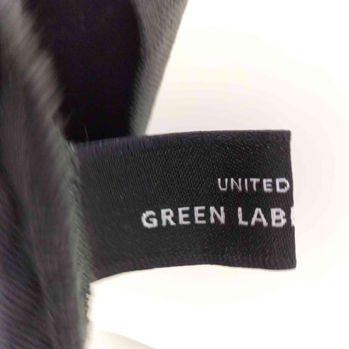 ユナイテッドアローズグリーンレーベルリラクシング UNITED ARROWS green label relaxing スラブマット スキッパー ブラウス レディース