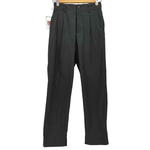 ユナイテッドアローズグリーンレーベルリラクシング UNITED ARROWS green label relaxing スラブマット テーパード パンツ レディース 38