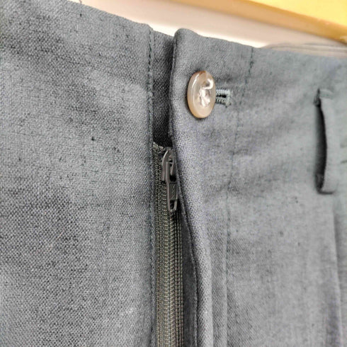 ユナイテッドアローズグリーンレーベルリラクシング UNITED ARROWS green label relaxing スラブマット テーパード パンツ レディース 38