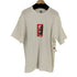 ザブラックアイパッチ THE BLACK EYE PATCH 取扱注意 センターロゴ クルーネックTシャツ メンズ JPN:L