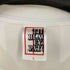 ザブラックアイパッチ THE BLACK EYE PATCH 取扱注意 センターロゴ クルーネックTシャツ メンズ JPN:L