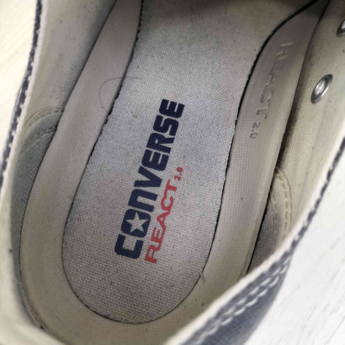 コンバースリアクト CONVERSE REACT CORK-PT OX コルク-PT OX スニーカー レディース JPN:24.5