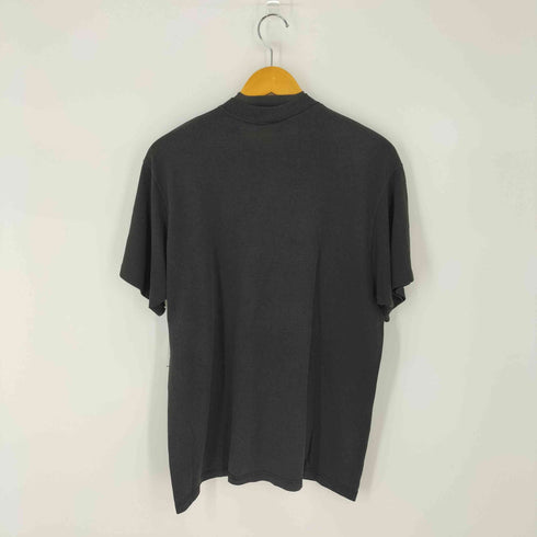 ロゴセブン LOGO7.INC 90S 三段プリント アメフト カレッジロゴTシャツ USA製 メンズ JPN:L