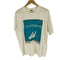 90S SCREEN STARS ボディ CALIFORNIA プリント S/S Tシャツ シングルステッチ メンズ import:XL