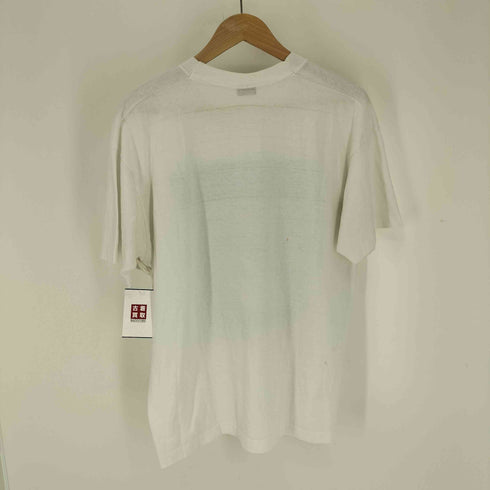 90S SCREEN STARS ボディ CALIFORNIA プリント S/S Tシャツ シングルステッチ メンズ import:XL