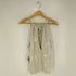 ロクビューティーアンドユースユナイテッドアローズ 6 BEAUTY & YOUTH UNITED ARROWS COTTON RIB HALTER NECK CAMISOLE キャミソール レディース