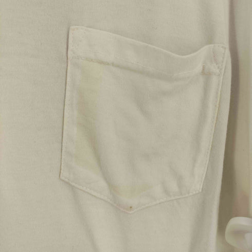 ステューシー Stussy CHECKER STOCK PIGMENT DYED POCKET TEE メンズ JPN:M