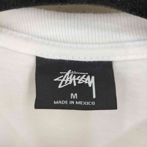 ステューシー Stussy CHECKER STOCK PIGMENT DYED POCKET TEE メンズ JPN:M