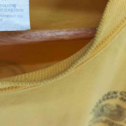 ジャージーズ JERZEES 00S GOLDEN COUGARS Tシャツ メンズ JPN:M