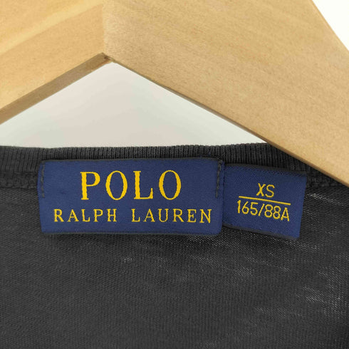 ポロラルフローレン POLO RALPH LAUREN タイガー 刺繍 10 ナンバリング S/S Tシャツ メンズ import:XS