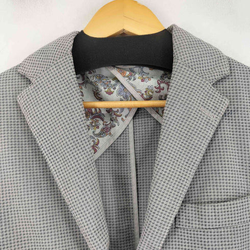 TAILORING SPORT イタリア製 テーラードジャケット メンズ 48