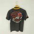 テッドカンパニー TED COMPANY Devil リンガーTシャツ メンズ US:40