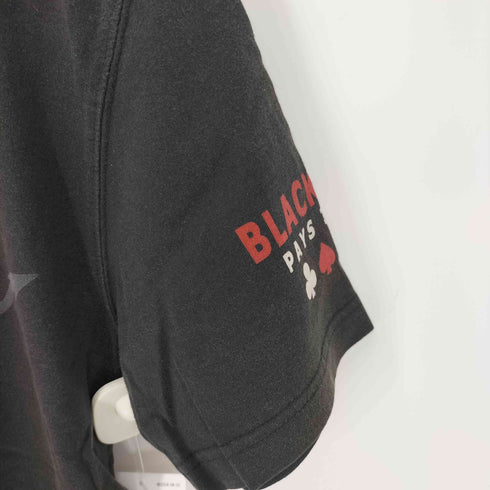 テッドカンパニー TED COMPANY Devil リンガーTシャツ メンズ US:40