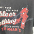 テッドカンパニー TED COMPANY Devil リンガーTシャツ メンズ US:40