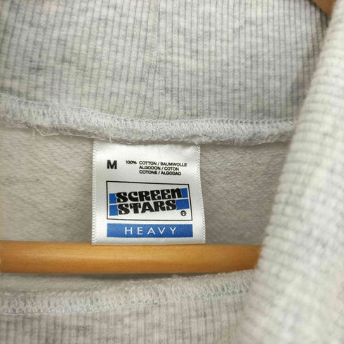 スクリーンスターズ SCREEN STARS Dry & Heavy T/N sweatshirt メンズ M