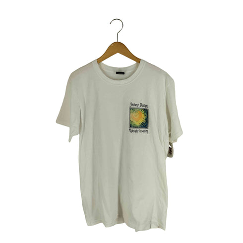ステューシー Stussy MIDNIGHT INSANITY 両面プリントTシャツ メンズ import:M