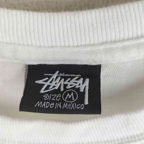 ステューシー Stussy MIDNIGHT INSANITY 両面プリントTシャツ メンズ import:M