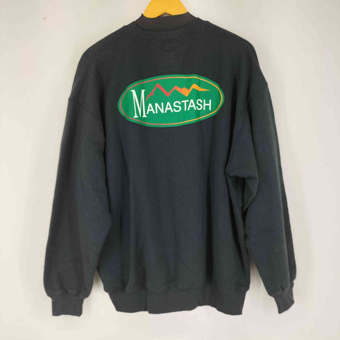 マナスタッシュ MANASTASH CASCADE SWEATSHIRTS メンズ JPN:L
