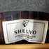 SHELVO ウール100 裏地チェック ダッフルコート レディース M-L