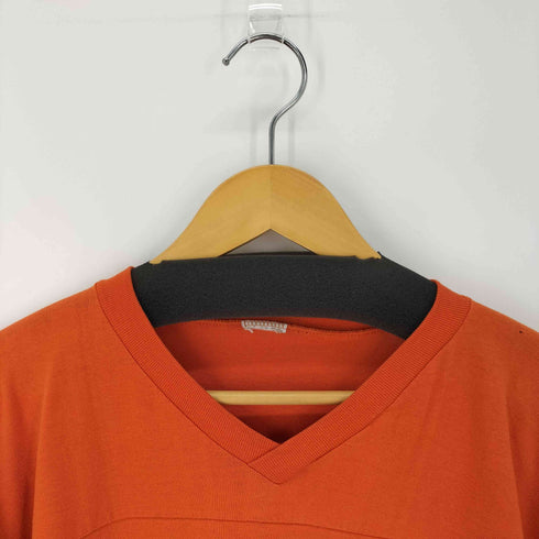 ロゴセブン LOGO7.INC 90S フットボールTシャツ メンズ