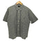 ステューシー Stussy 00s OLD ギンガムチェック柄 半袖シャツ メンズ M