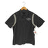 ショット Schott TOUGH GARMENT チェーンステッチワークシャツ メンズ JPN:L