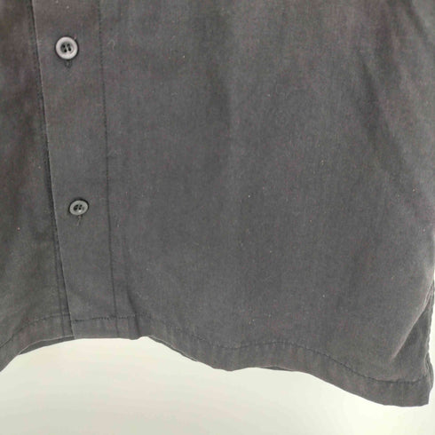 ショット Schott TOUGH GARMENT チェーンステッチワークシャツ メンズ JPN:L