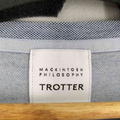 マッキントッシュフィロソフィー MACKINTOSH PHILOSOPHY TROTTER Tシャツ メンズ 42
