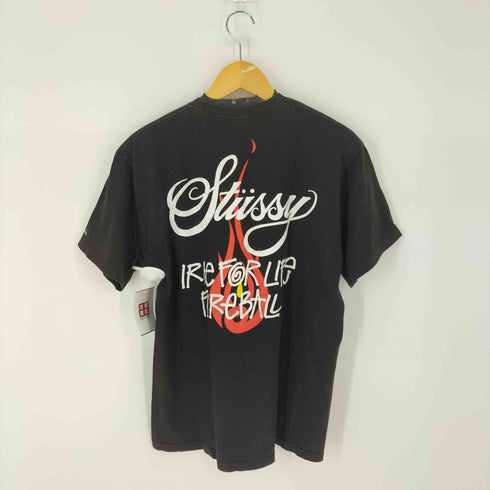 ステューシー Stussy 00S FIREBALL IRIE LIFE Tシャツ メンズ JPN:M