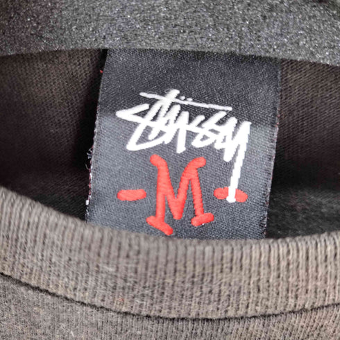 ステューシー Stussy 00S FIREBALL IRIE LIFE Tシャツ メンズ JPN:M