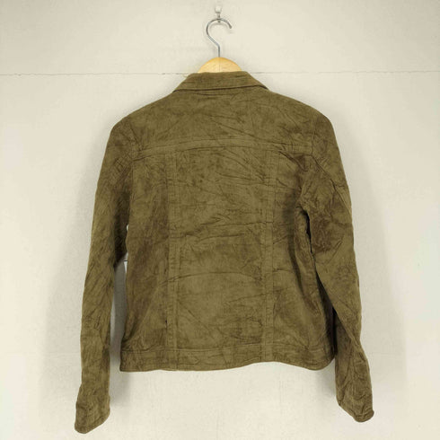 cabi 開襟コーデュロイシャツ レディース JPN:S