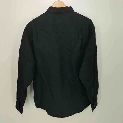 シュプリーム Supreme 20AW Twill Multi Pocket shirts ツイルマルチポケットシャツ メンズ M