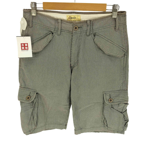 リーバイス Levis 1853 ヒッコリー カーゴ ショーツ メンズ 30