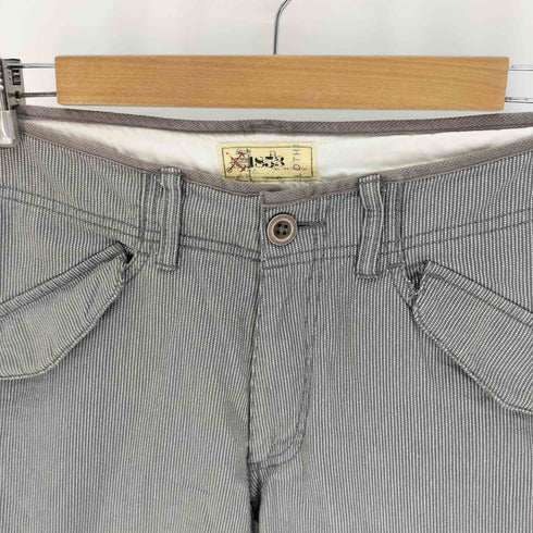 リーバイス Levis 1853 ヒッコリー カーゴ ショーツ メンズ 30