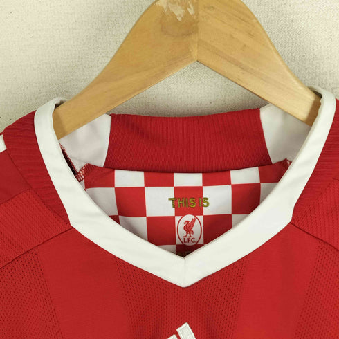 アディダス adidas 08/10 ゲームシャツ ユニフォーム メンズ